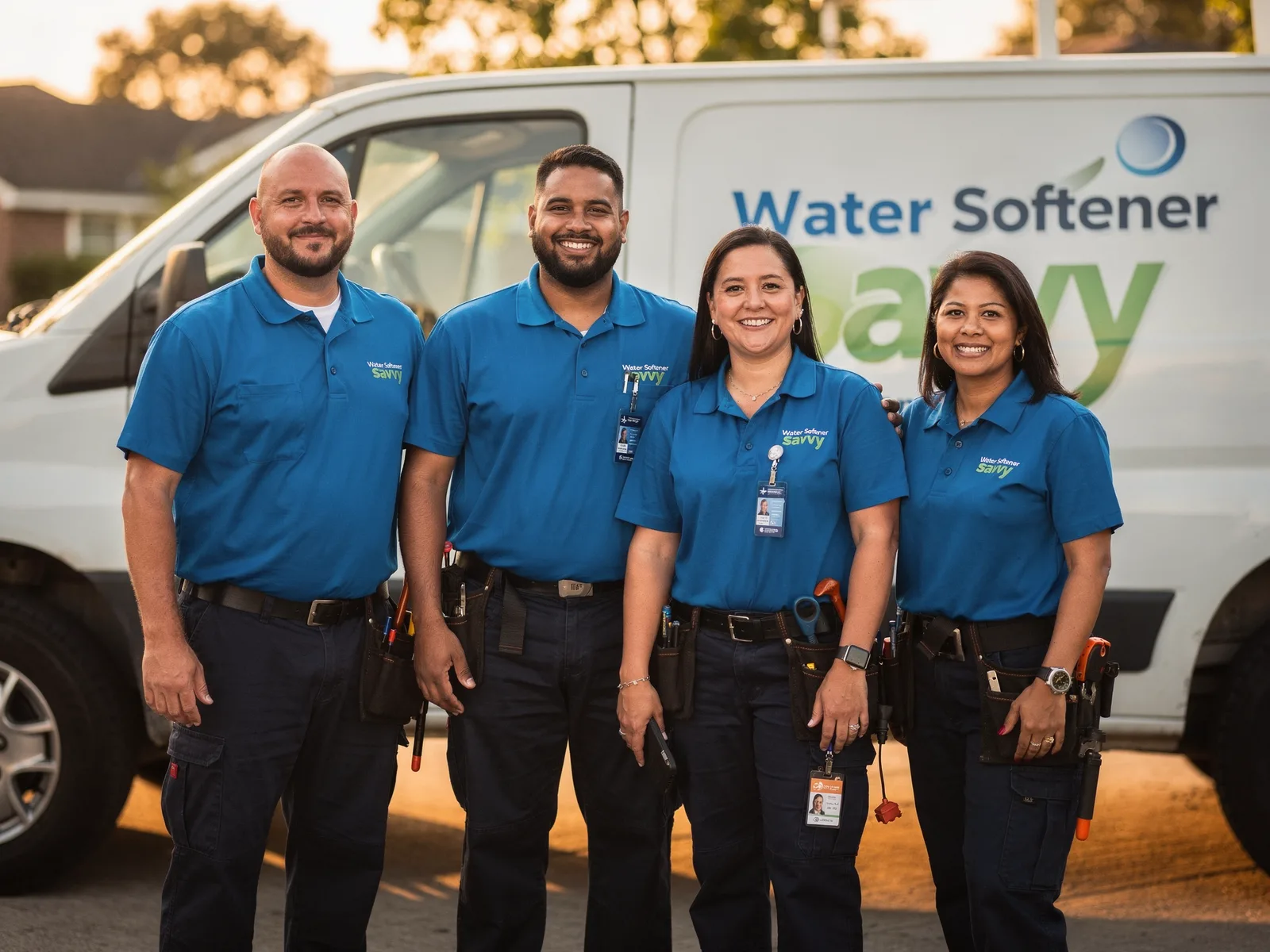 Water Softener Installation company in North Little Rock, AR